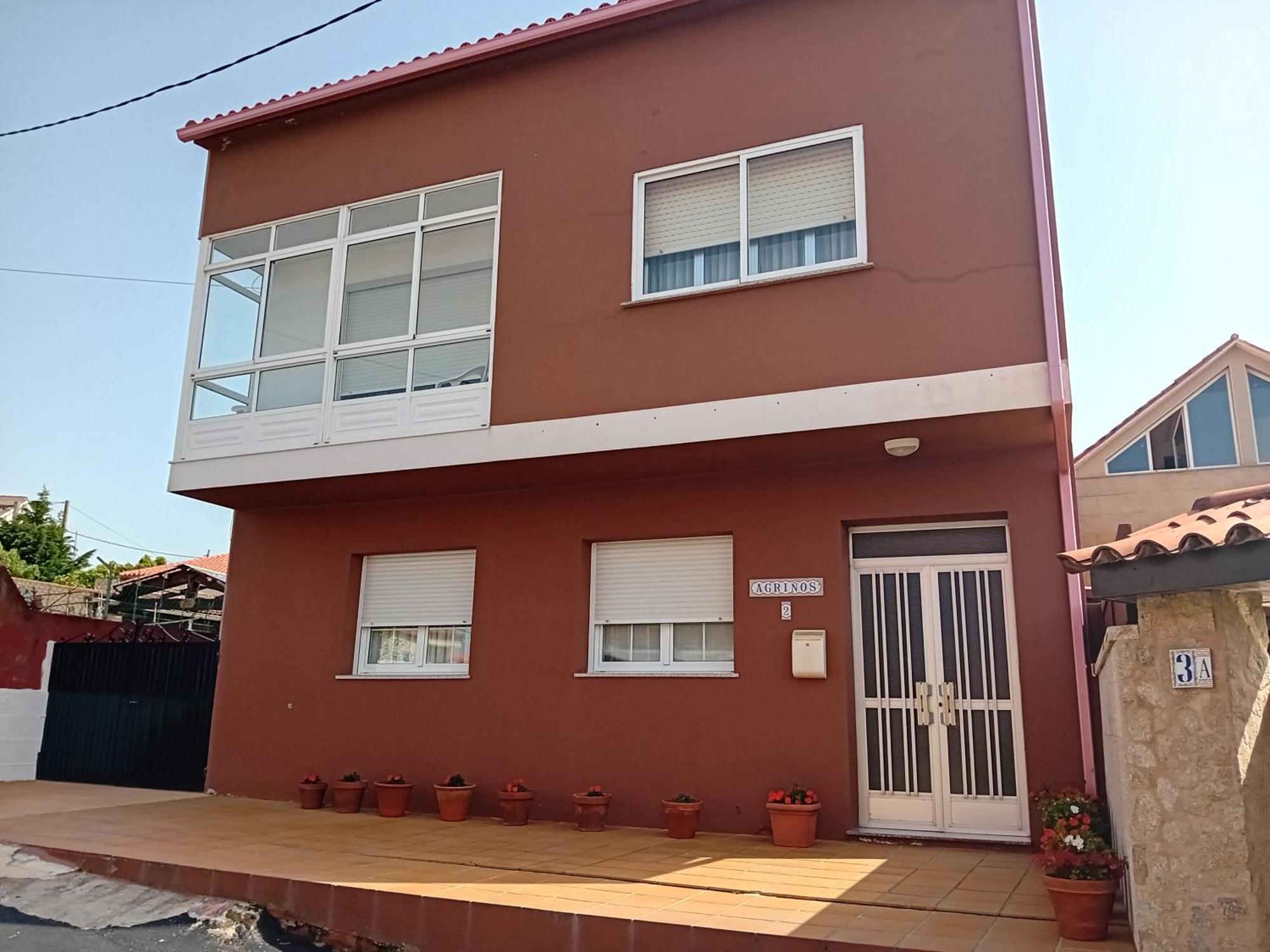 Casa Esther O Grove Kültér fotó