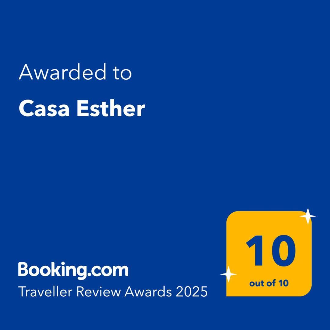 Casa Esther O Grove Kültér fotó